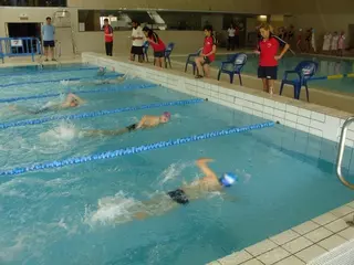 Abierto el plazo de inscripción para la segunda prueba de la liga de Jóvenes Nadadores.
