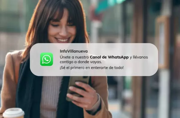 InfoVillanueva.com estrena canal de Whatsapp y TikTok para que no te pierdas nada de lo que pasa en tu ciudad