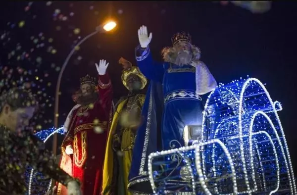 Villanueva de la Cañada tiene todo listo para recibir a los Reyes Magos: recorrido de la cabalgata, horario, cortes de tráfico y más detalles
