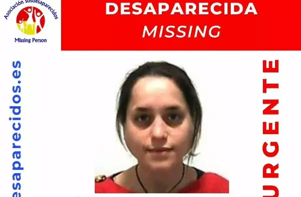 Urgente: Se busca a una mujer desaparecida en Majadahonda