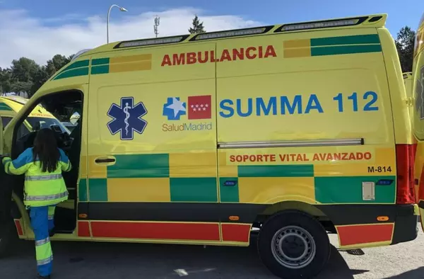Trágico accidente en Villanueva del Pardillo: muere un ciclista tras ser atropellado en la M503