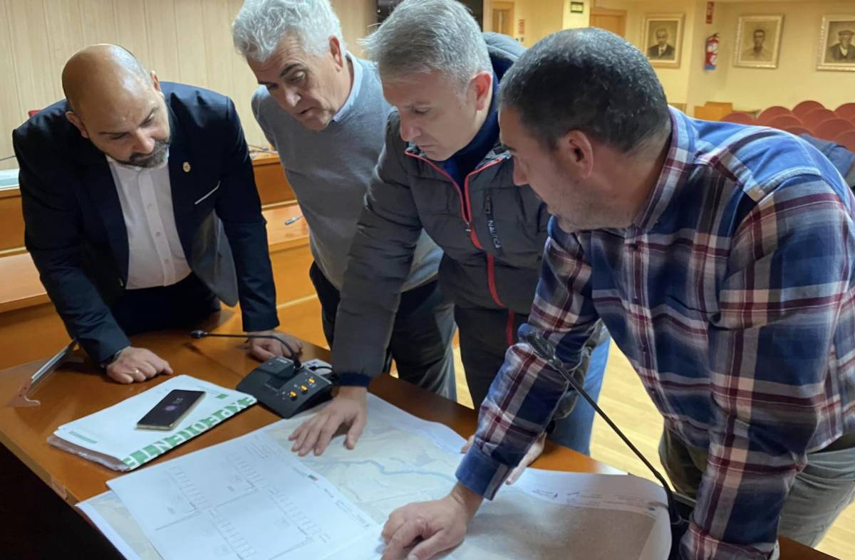 El acondicionamiento del tramo que une 'Las Cuestas' con Villanueva del Pardillo será una realidad en 2024