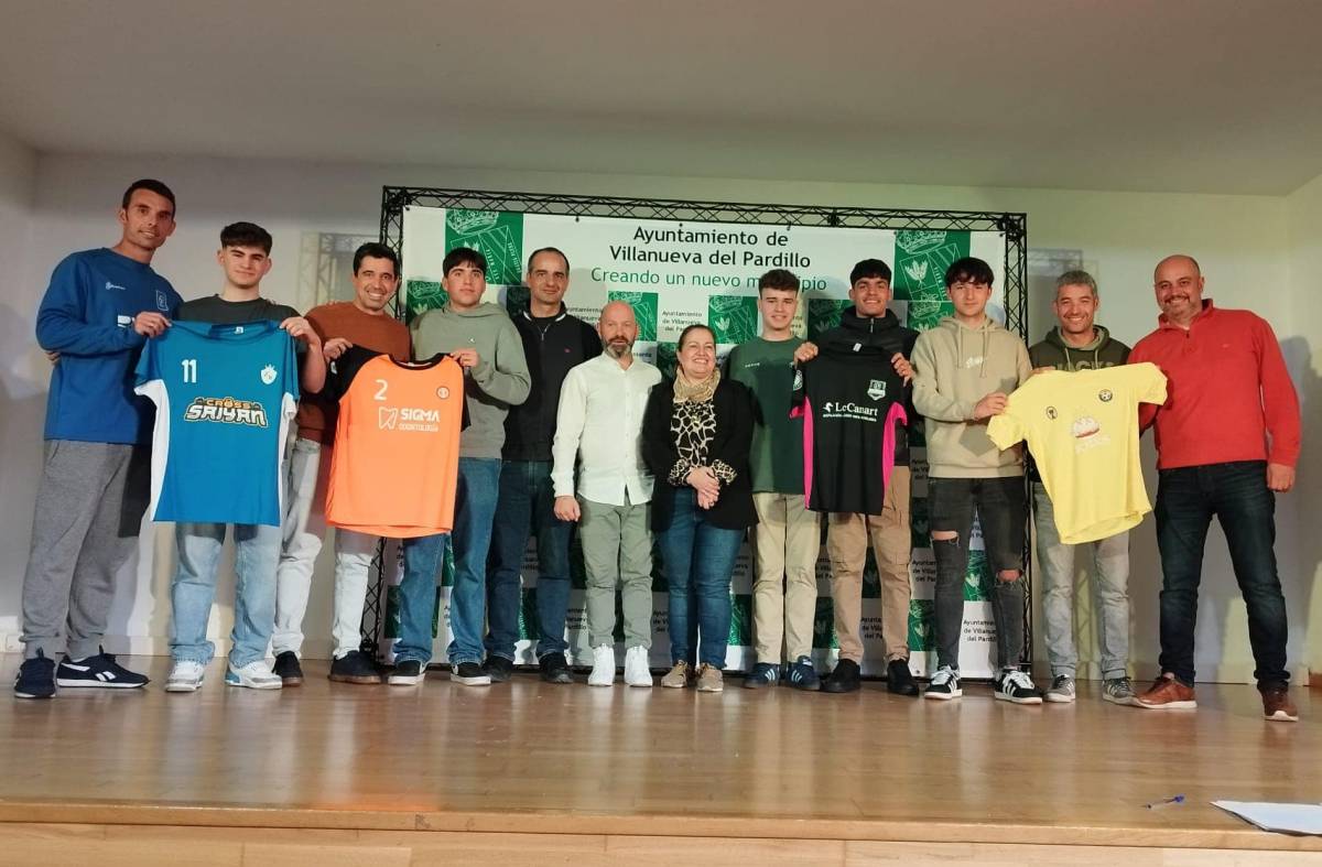 
                                                    Villanueva del Pardillo acoge la segunda edición de la 'Pardi League'