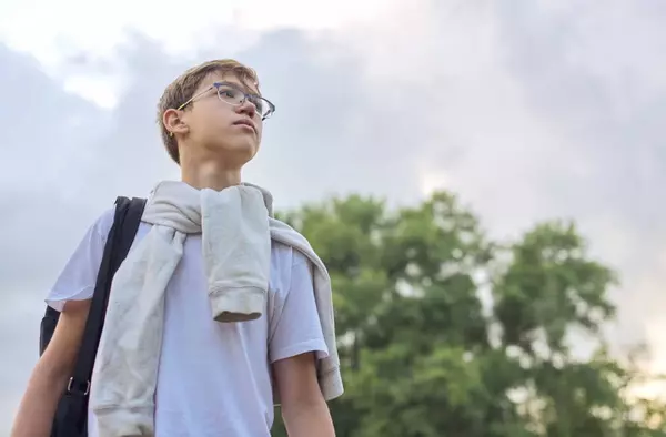 La Comunidad de Madrid facilitará gafas graduadas gratuitas a menores de 14 años que padezcan  defectos visuales como miopía o astigmatismo