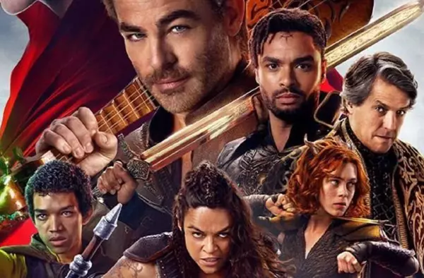 CINE. Cine de verano 2024: 'Dungeons & Dragons: Honor entre ladrones'. 4 de Agosto en Pozuelo