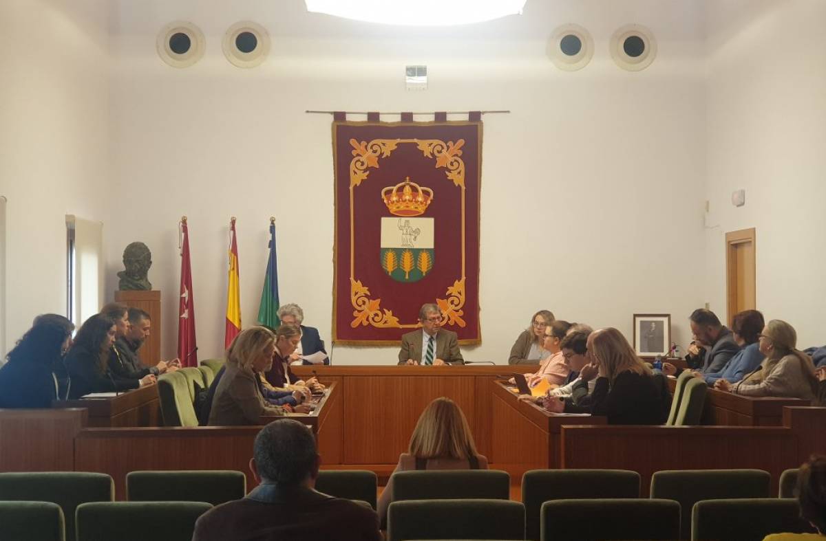 
                                                    Villanueva de la Cañada instalará un Puesto de Actualización de Documentación 