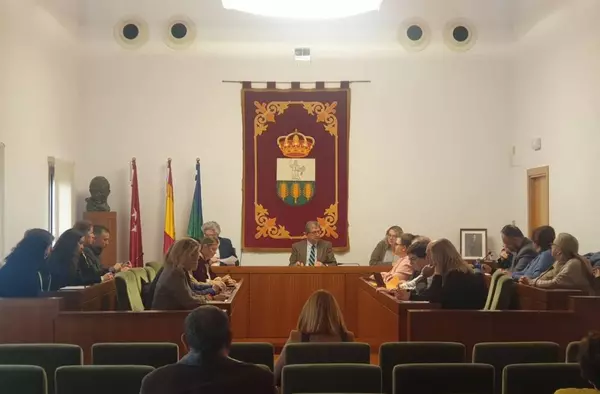 Villanueva de la Cañada instalará un Puesto de Actualización de Documentación 