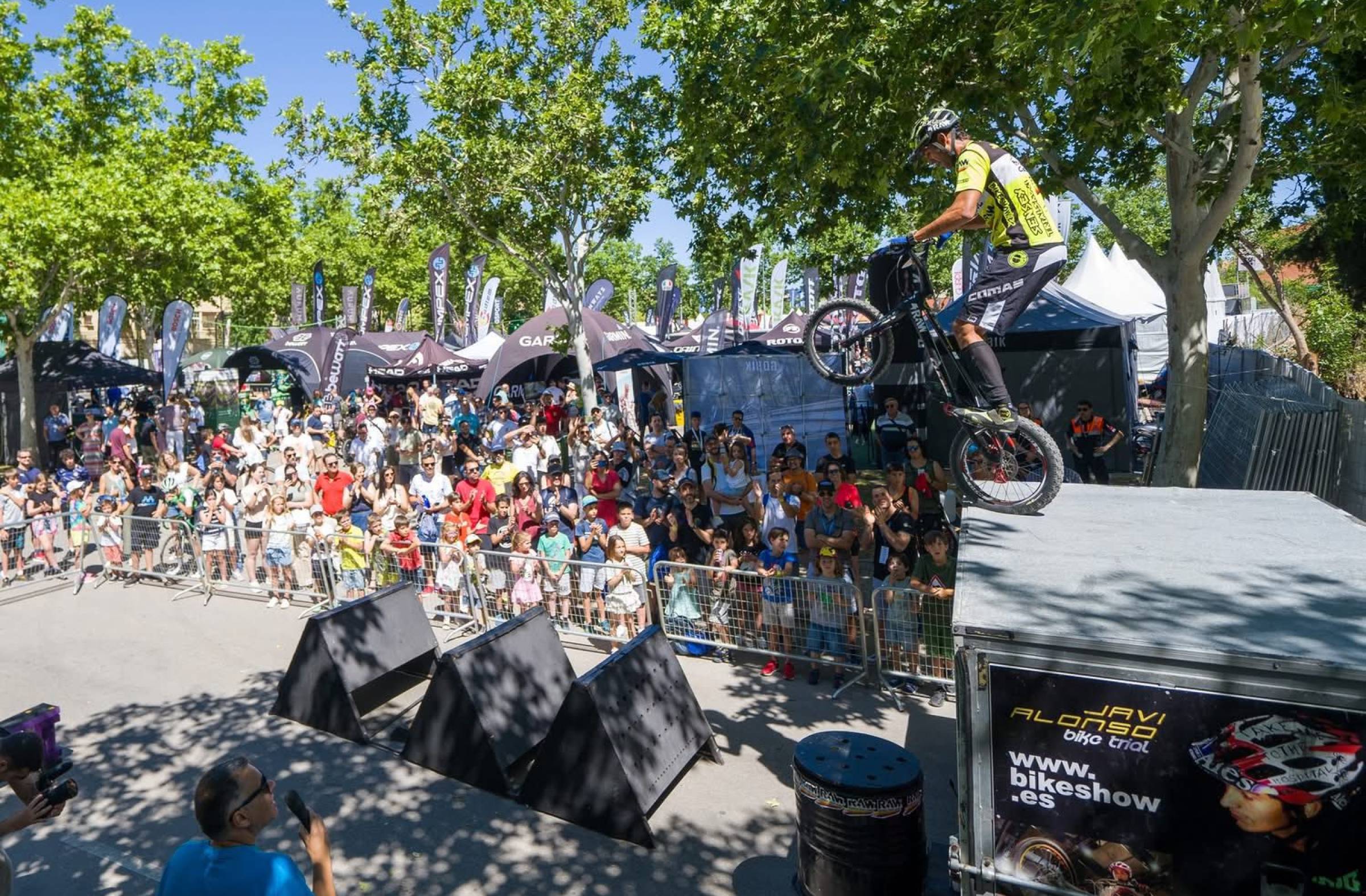 Comienza la cuenta atrás para el Summerbike 2025 en Villanueva del Pardillo