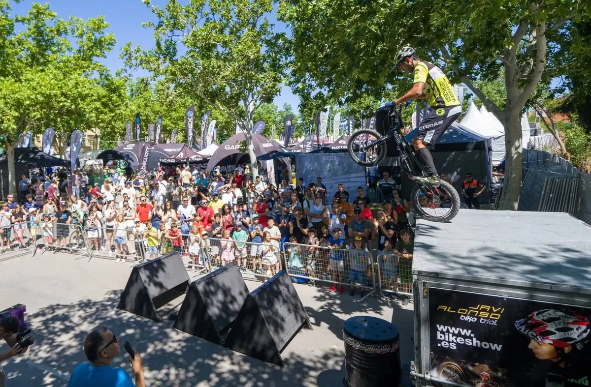 Comienza la cuenta atrás para el Summerbike 2025 en Villanueva del Pardillo