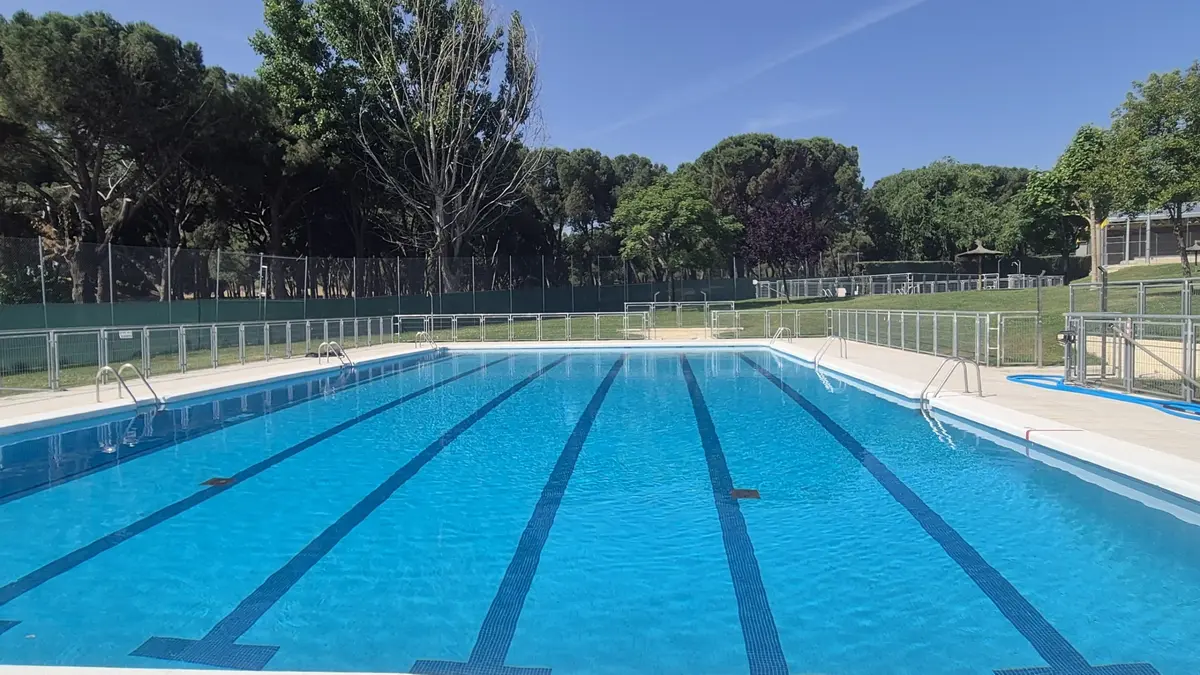 La Piscina Municipal de Verano de Villanueva de la Cañada, abre sus puertas al público