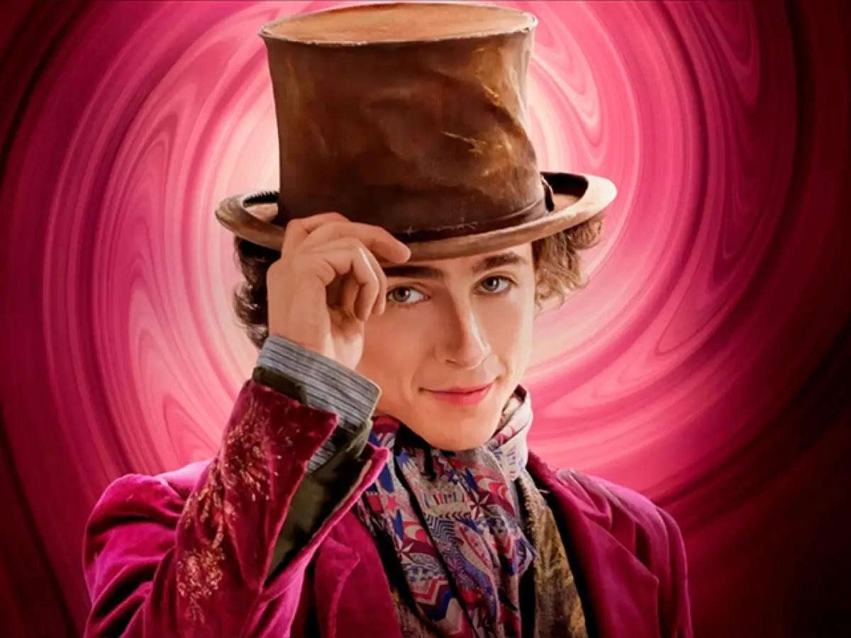 CINE DE VERANO. 'Wonka'. 11 de julio en Las Rozas