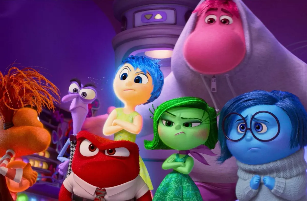 CINE DE VERANO. 'Del revés 2'. 28 de Julio en Boadilla