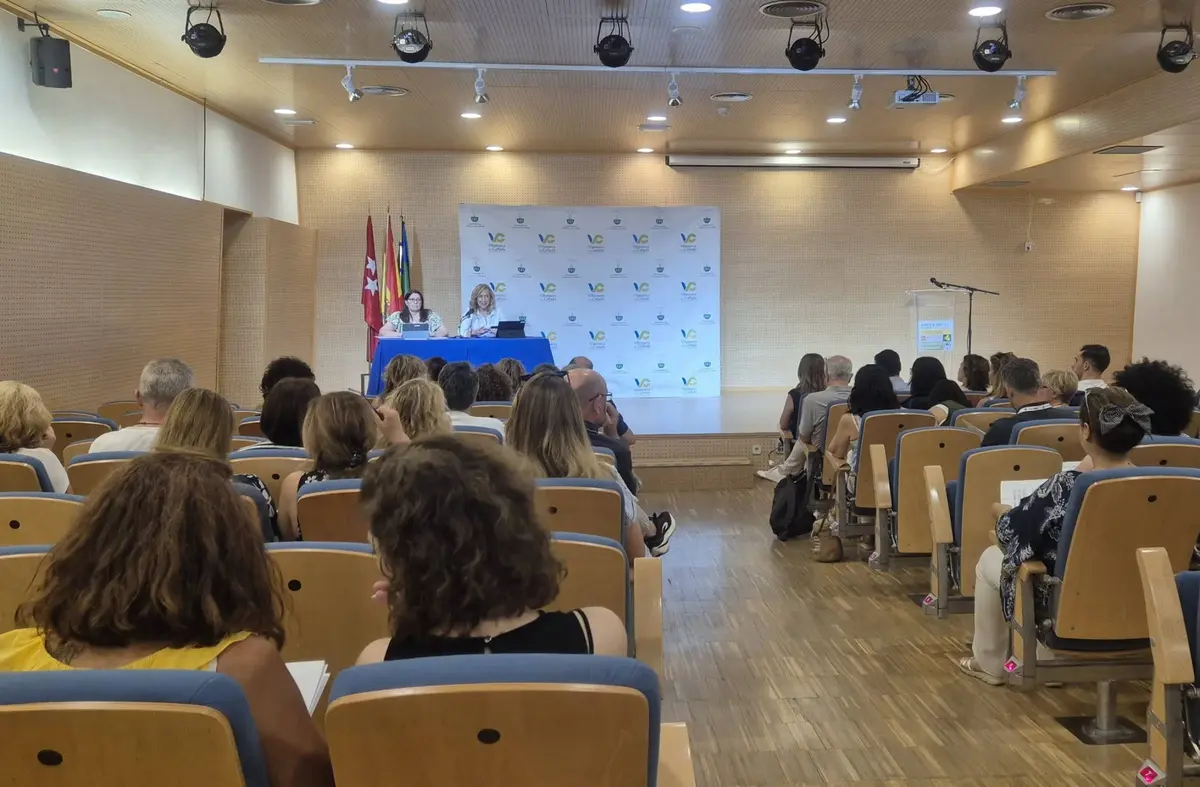 Villanueva de la Cañada acoge una jornada sobre medidas de apoyo para personas adultas con discapacidad