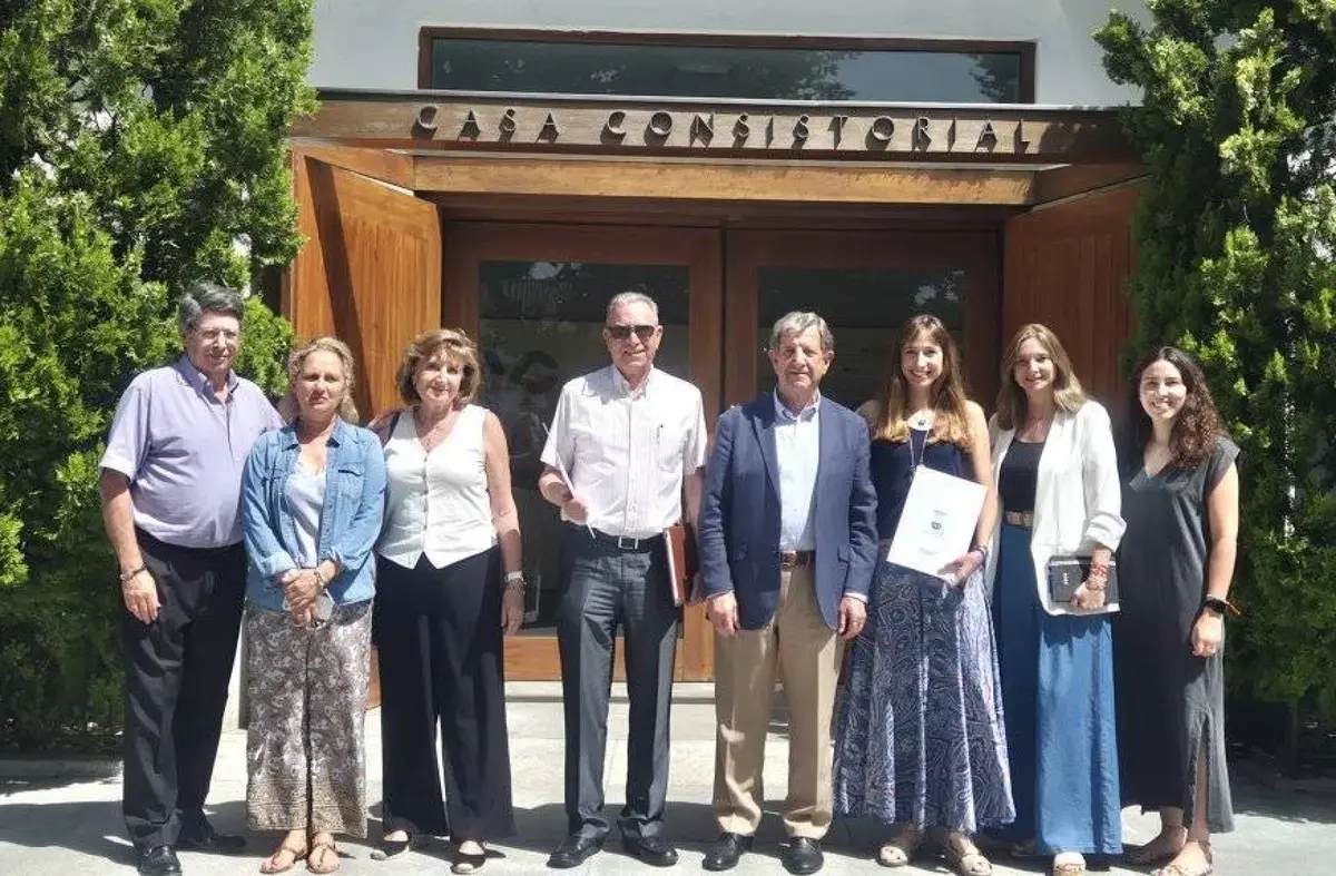 El Ayuntamiento  de Villanueva de la Cañada firma acuerdos clave para mejorar la inclusión de personas con discapacidad y TEA