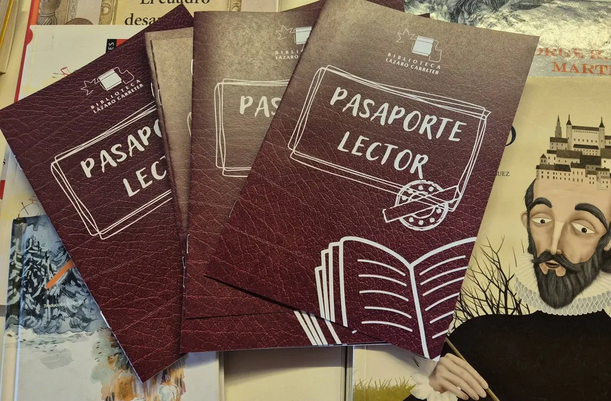 Llega una nueva edición del 'Pasaporte Lector' de Villanueva de la Cañada