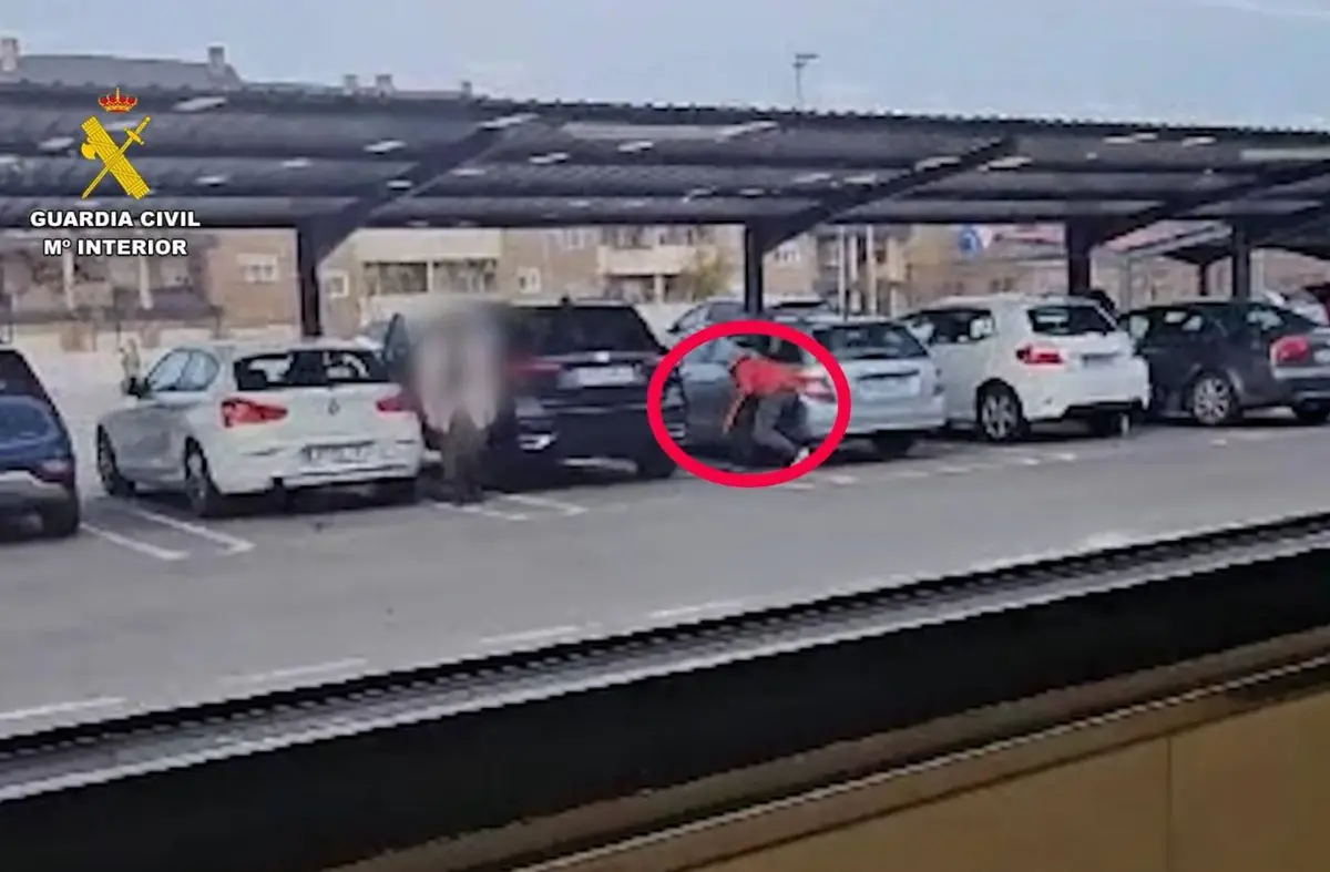 Cae un grupo criminal que operaba con el 'método de la siembra' en Majadahonda, Villanueva de la Cañada y Villanueva del Pardillo