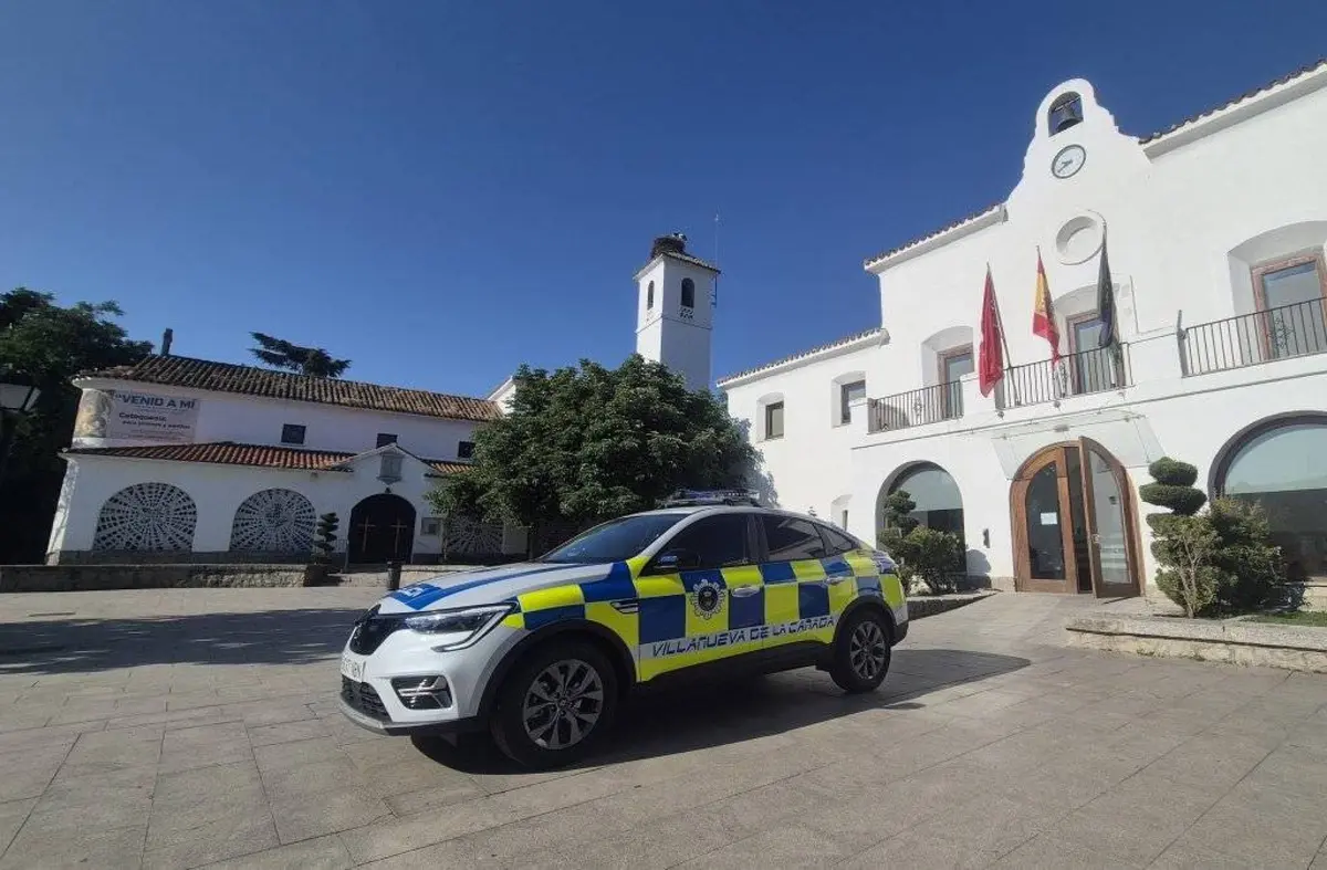 La Policía Municipal de Villanueva de la Cañada amplía su parque móvil 