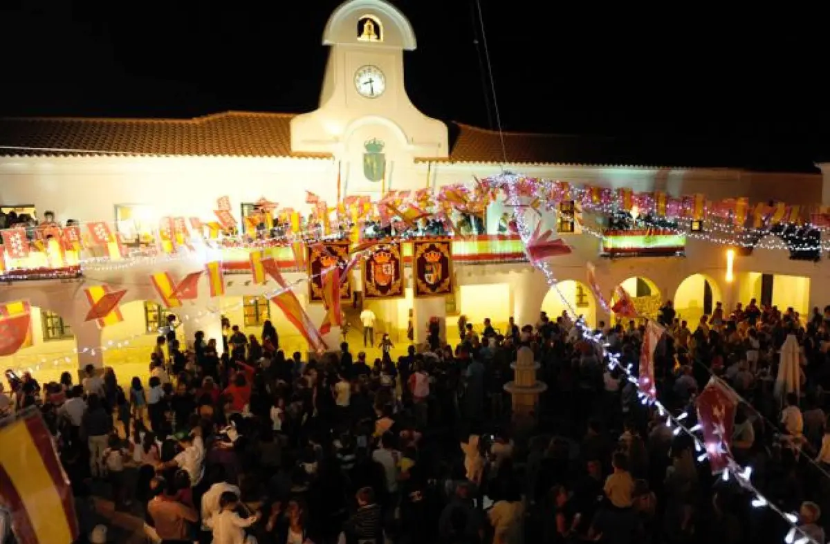 Programa de Fiestas patronales de Villanueva del Pardillo 2025
