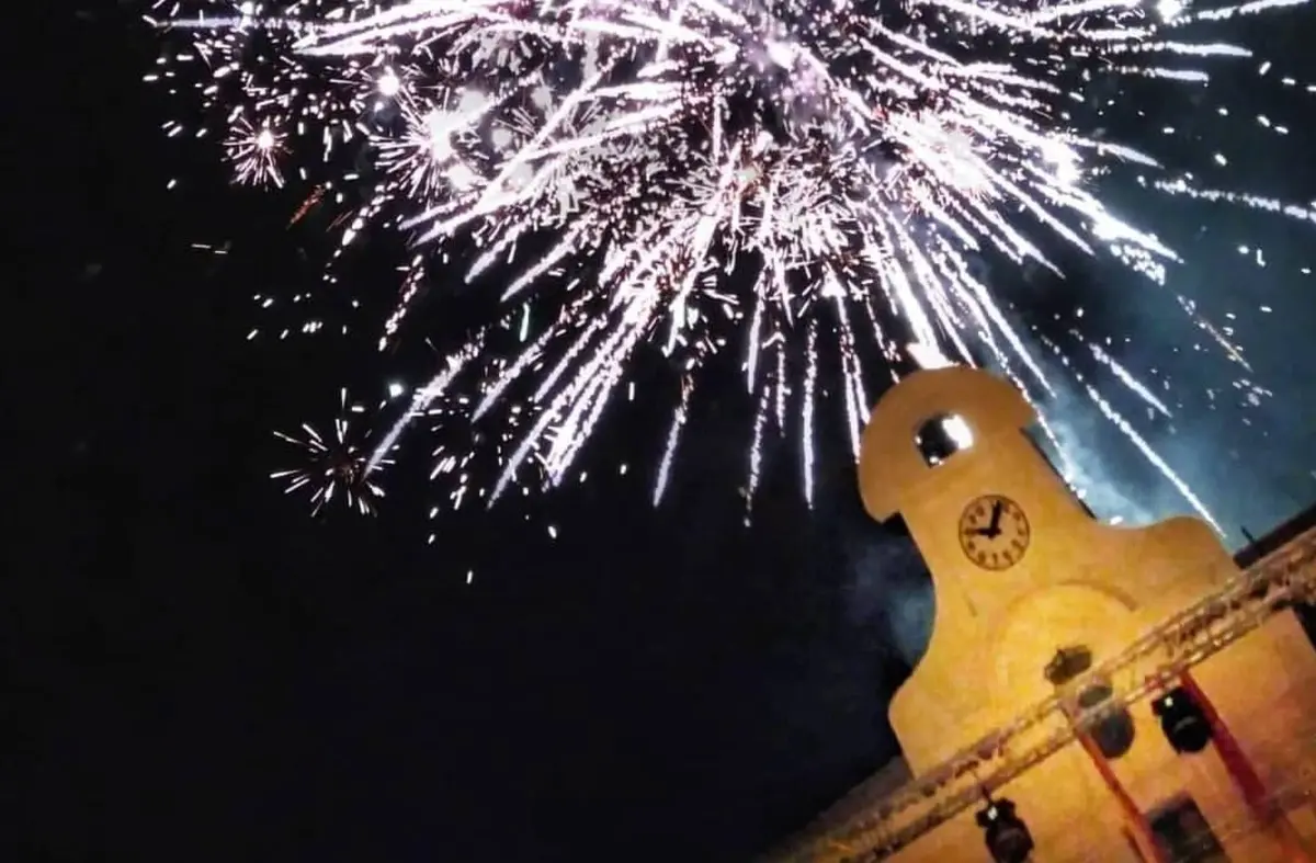 Programa de Fiestas patronales de Villanueva del Pardillo 2025