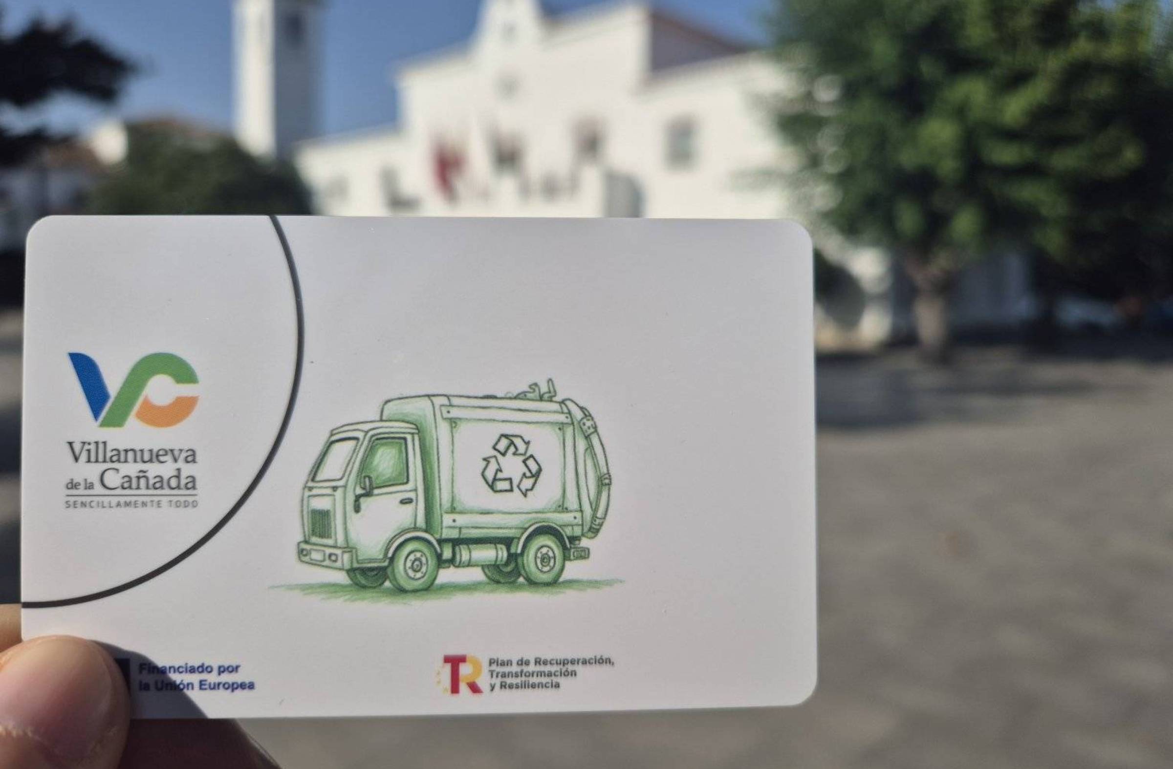 Villanueva de la Cañada avanza en sostenibilidad con la implantación del contenedor marrón