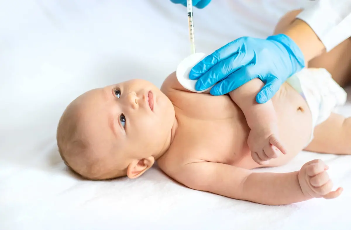 Cita previa para vacunar a bebés frente a la bronquiolitis en el Hospital Puerta de Hierro de Majadahonda