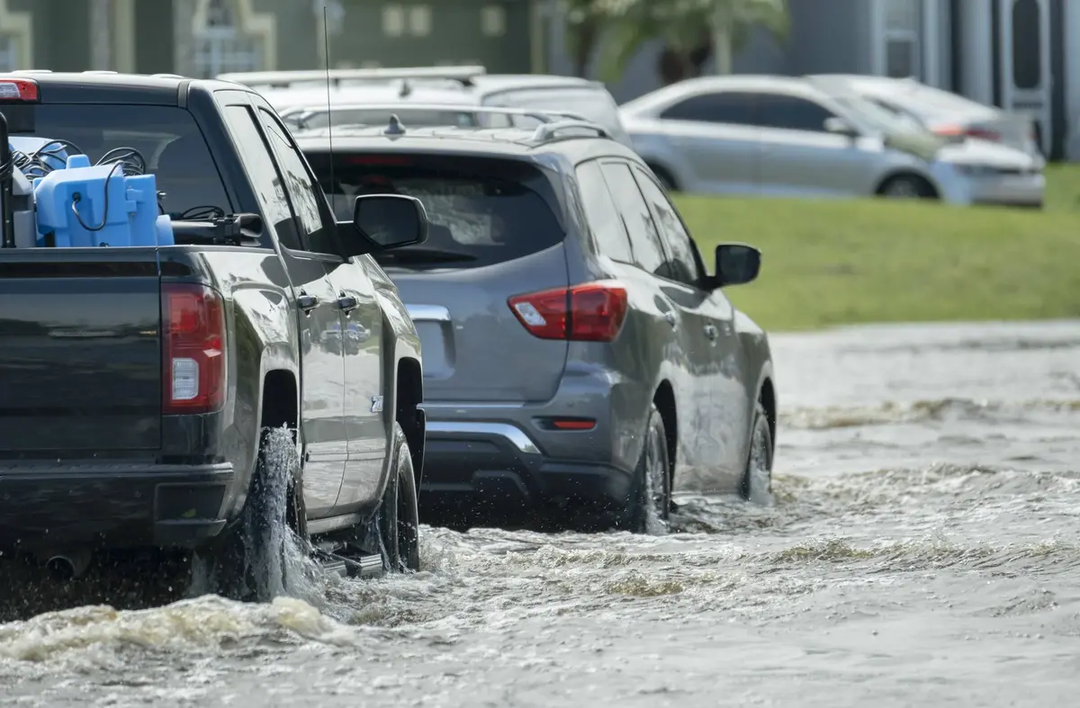 Riesgo de tormentas en otoño: la Comunidad de Madrid recomienda medidas preventivas a vecinos y ayuntamientos