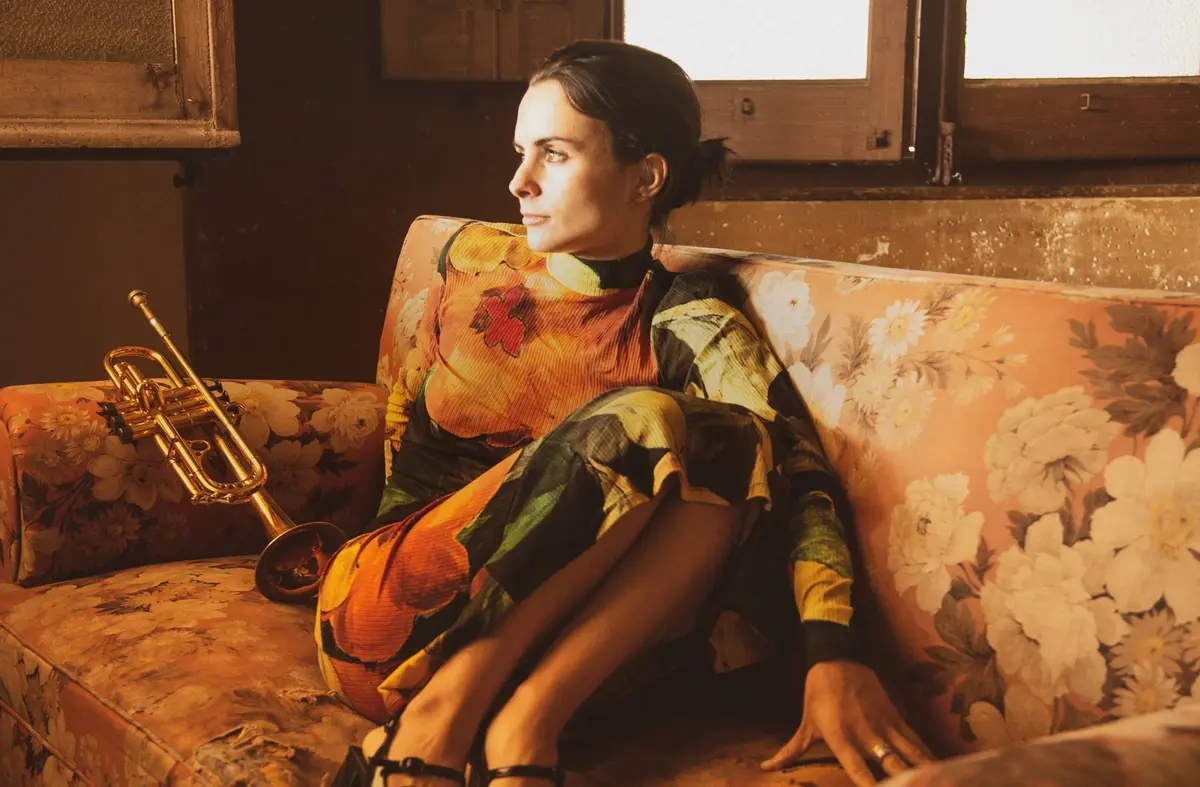 MÚSICA. Concierto de Andrea Motis. 18 de Octubre en Las Rozas