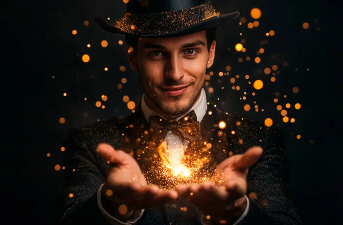 ESPECTÁCULO DE MAGIA. 14 y 15 de Noviembre en Las Rozas