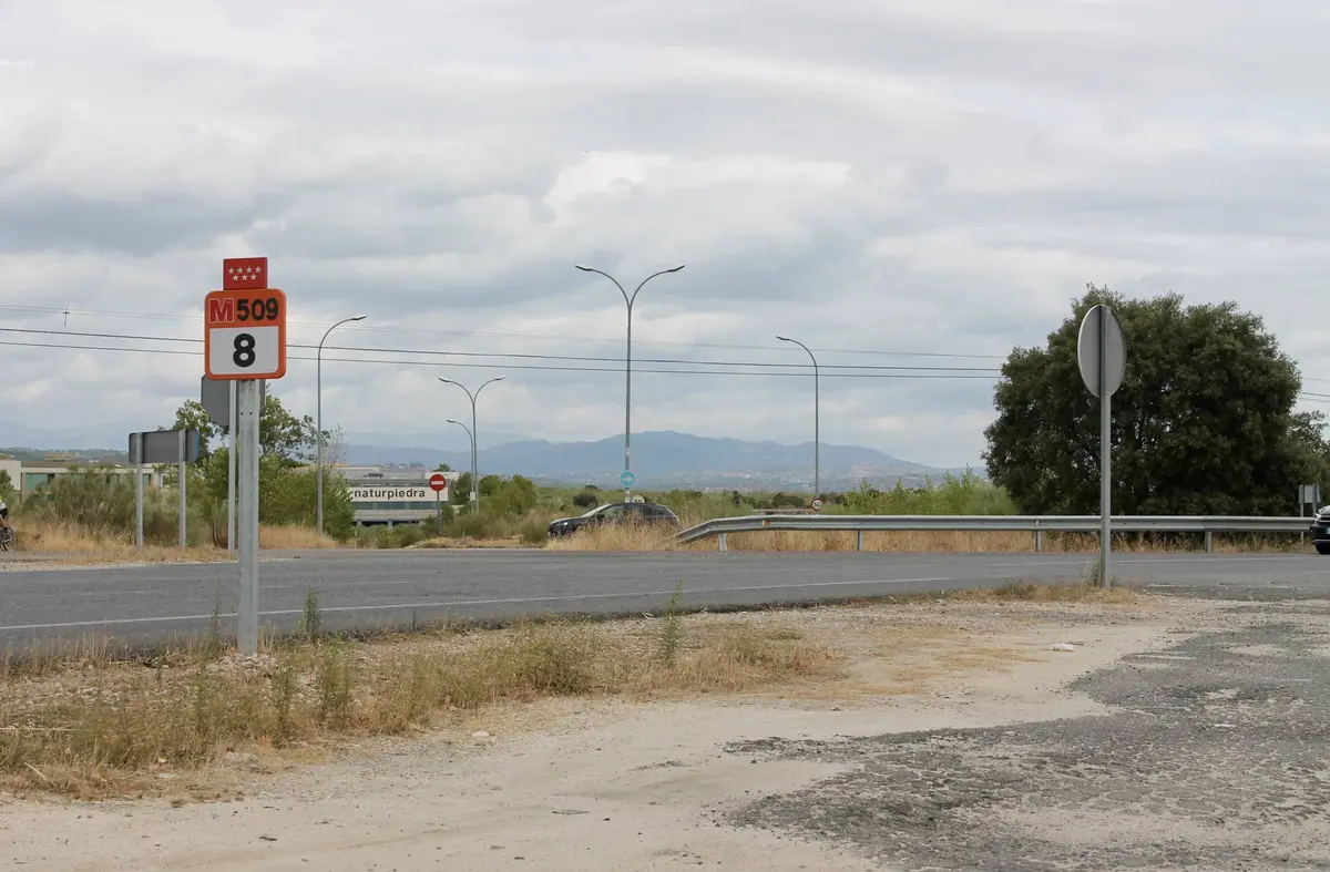 Villanueva del Pardillo da los primeros pasos para iniciar las obras de la rotonda del polígono industrial