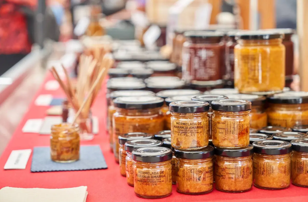 El mercado 'La Despensa de Madrid' regresa a Villanueva de la Cañada este fin de semana  