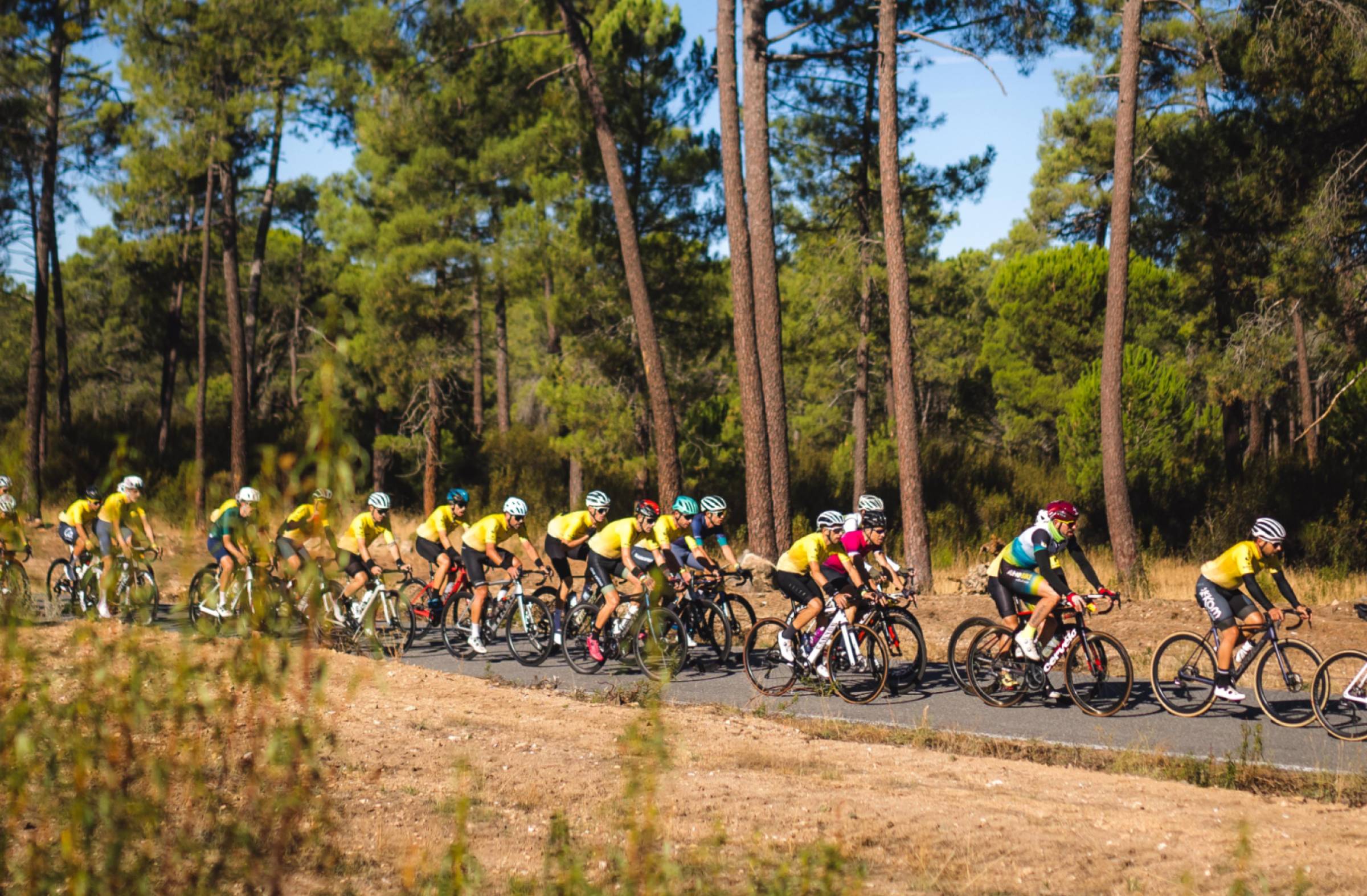 
                                                    Dos citas ciclistas en Villanueva del Pardillo: del ciclismo de época de la 'Clásica Otero' al cicloturismo de la 'Mussara'