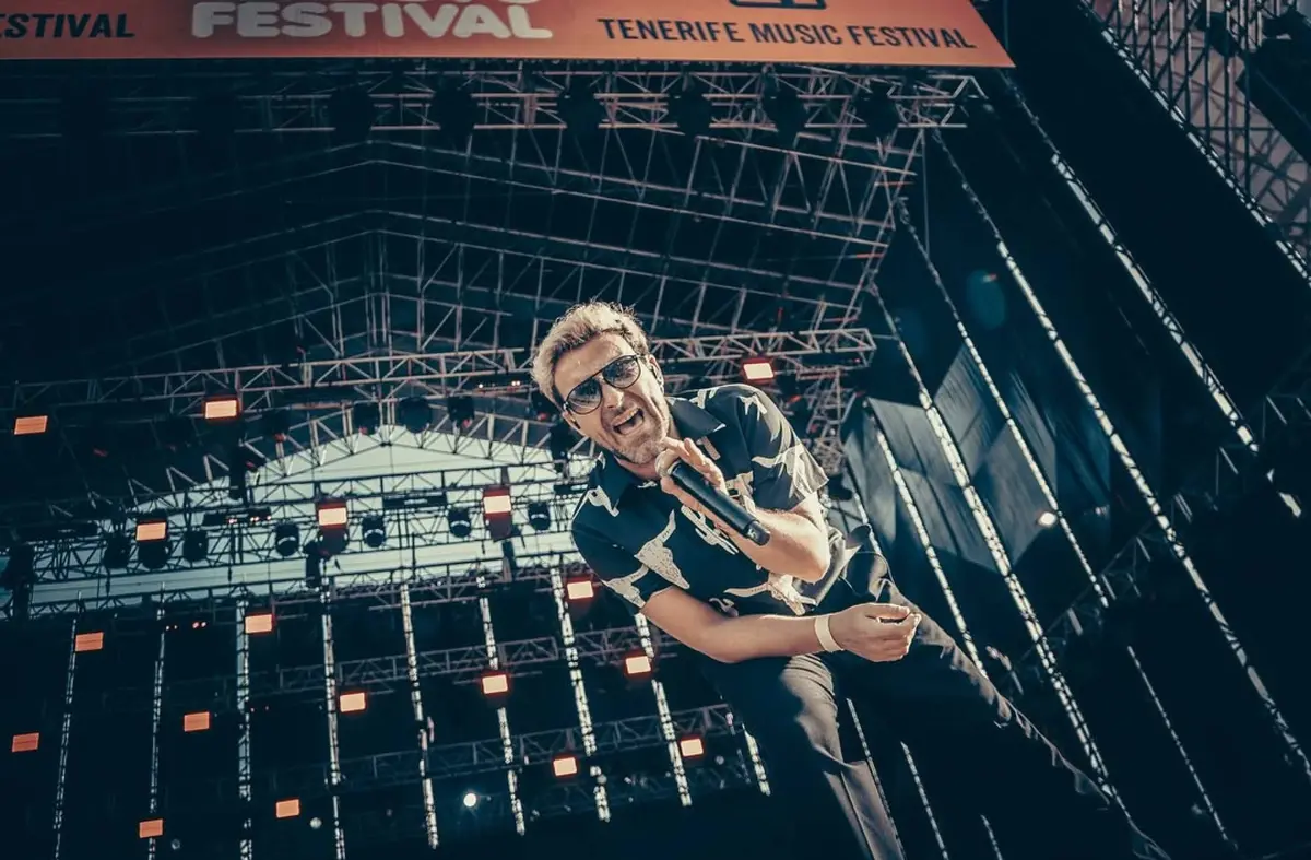 CONCIERTO: Funambulista en las Fiestas de Las Rozas
