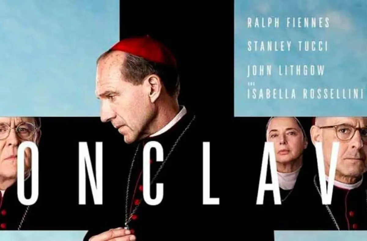 CINE. 'Cónclave'. 2 de Noviembre en Pozuelo