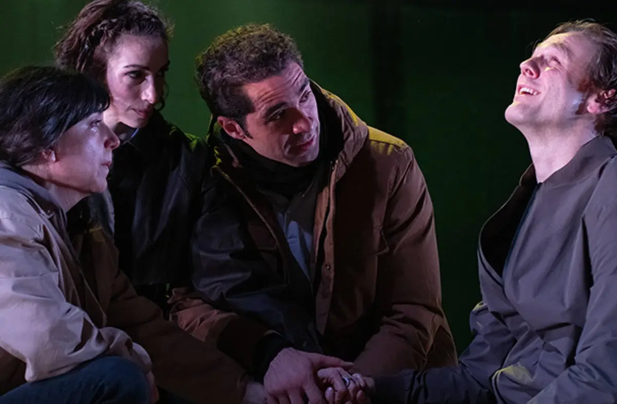 TEATRO. 'Los dos Hidalgos de Verona'. 8 de Noviembre en Pozuelo