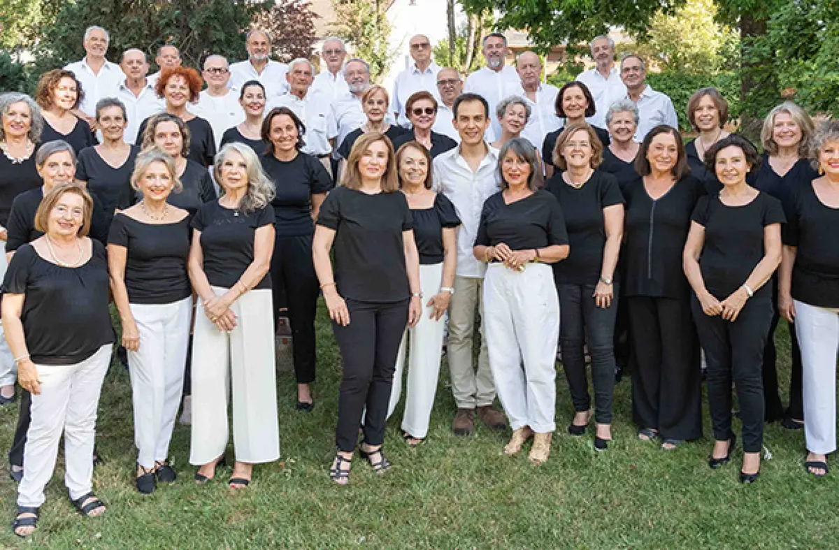 MÚSICA. 'Raíces y Ritmos Hispanos'. 9 de Noviembre en Pozuelo