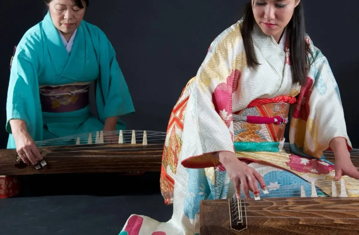 MÚSICA. Concierto de música japonesa. 31 de Octubre en Majadahonda