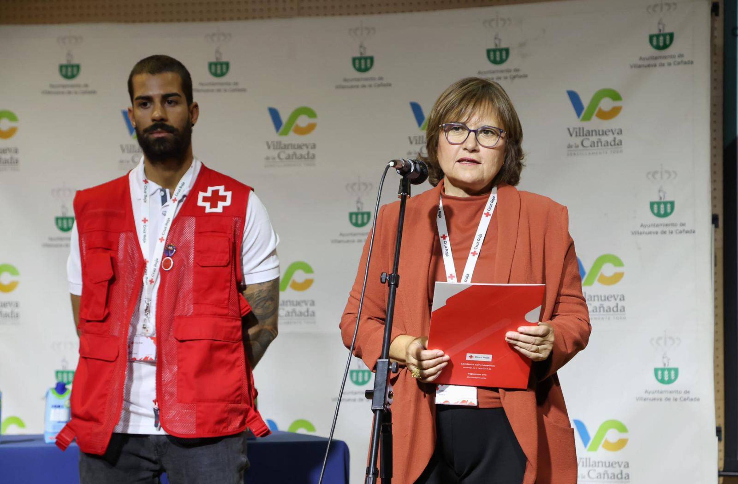 Villanueva de la Cañada acoge la I Jornada del Día Mundial de la Salud Mental