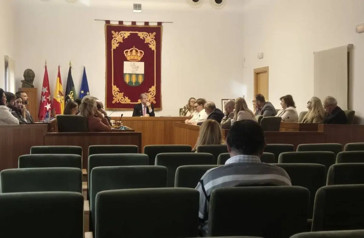 Villanueva de la Cañada reorganiza su Equipo de Gobierno y fija las fiestas locales de 2026