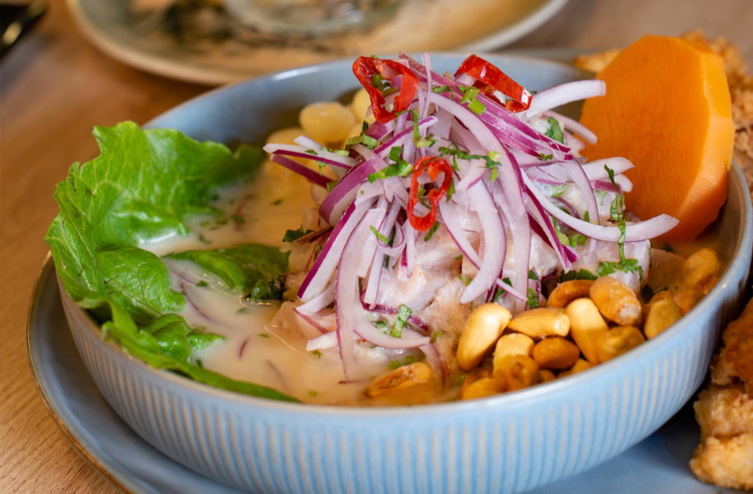 El festival ‘Buenazo Perú’ toma Las Rozas con tres días de gastronomía peruana, masterclasses, música en directo y más