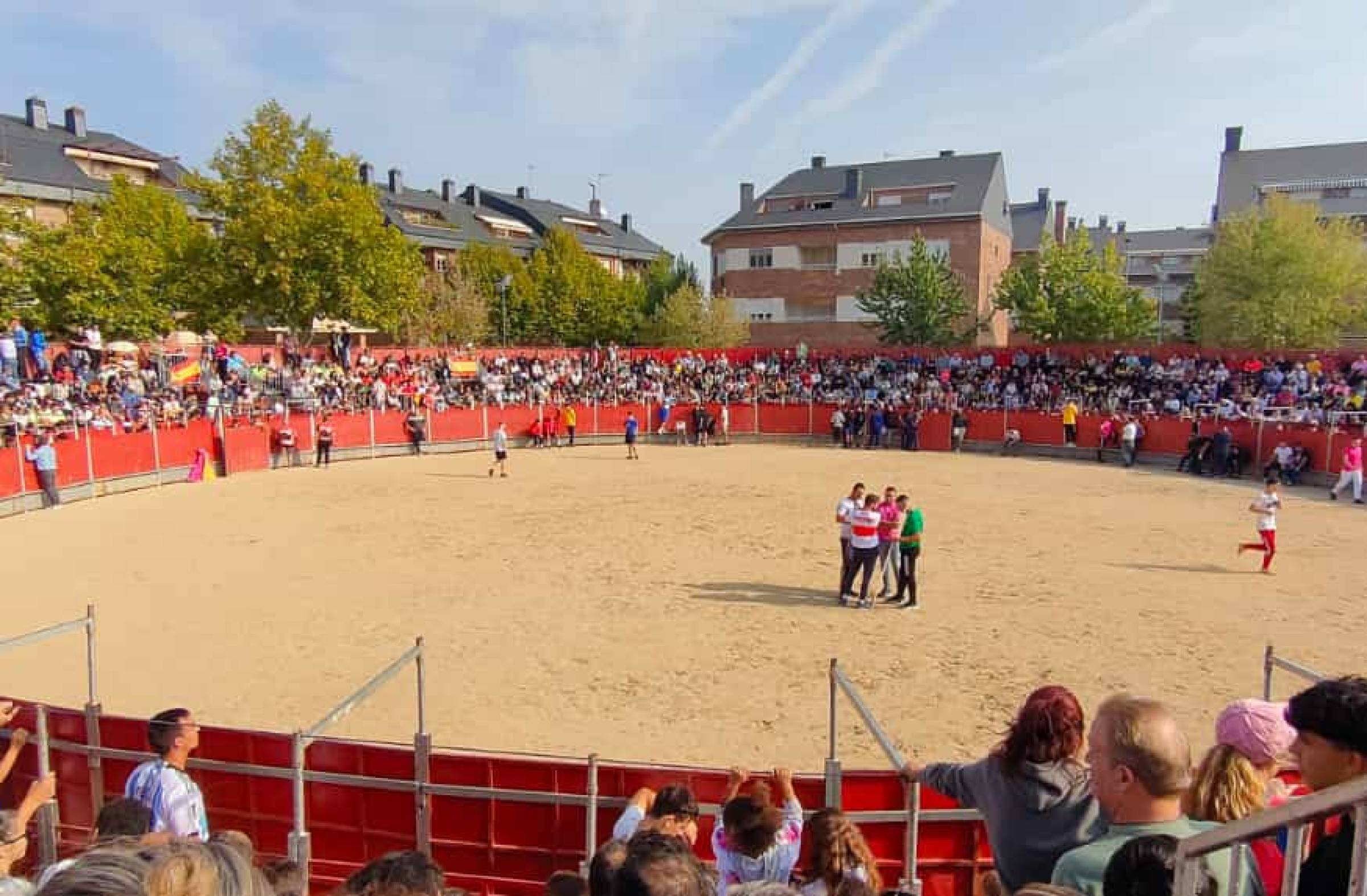 Programa de Fiestas de Villanueva del Pardillo hoy: Domingo 19 de Octubre