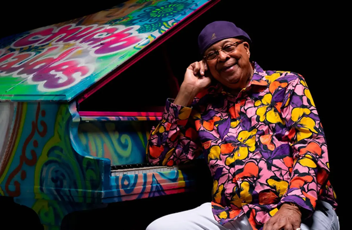 MÚSICA. Concierto de Chucho Valdés. 29 de Noviembre en Pozuelo