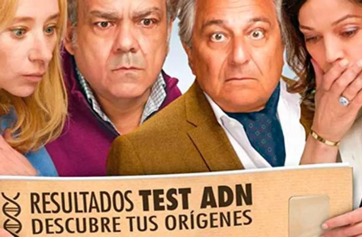 CINE. 'Ooh la la!'. 14 de Diciembre en Pozuelo