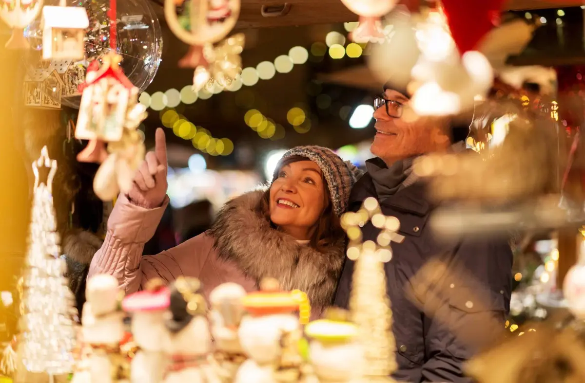 El Mercado Navideño de Villanueva de la Cañada ya tiene fecha y abre el plazo para solicitar puestos