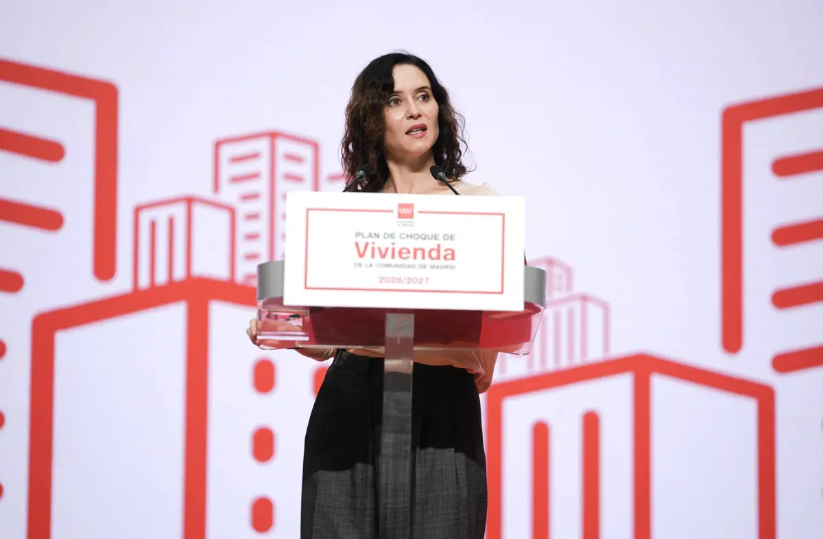 Nuevo Plan de Vivienda en la Comunidad de Madrid: se prevén 15.000 hogares a precio asequible