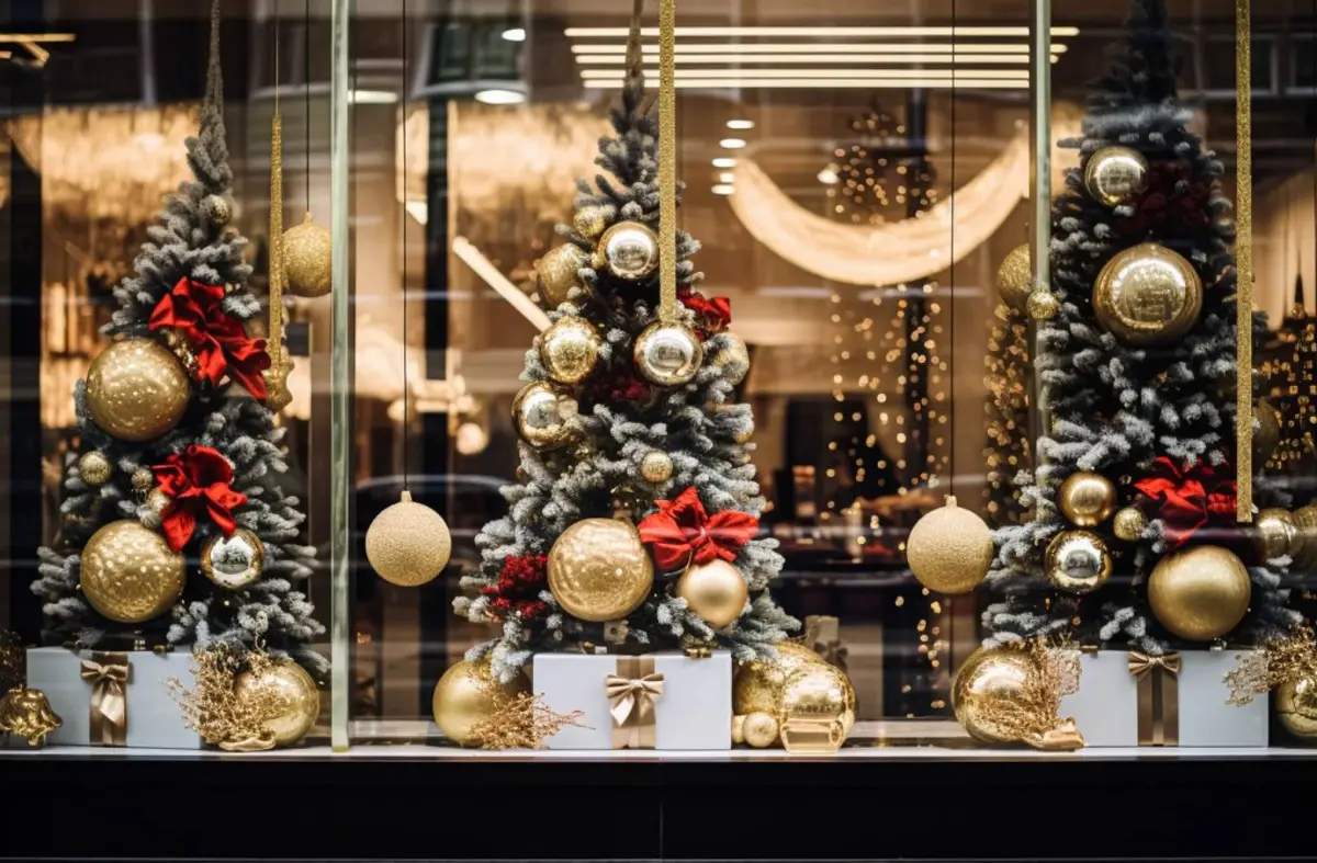 Villanueva de la Cañada convoca el XXIII Concurso de Escaparatismo Navideño 