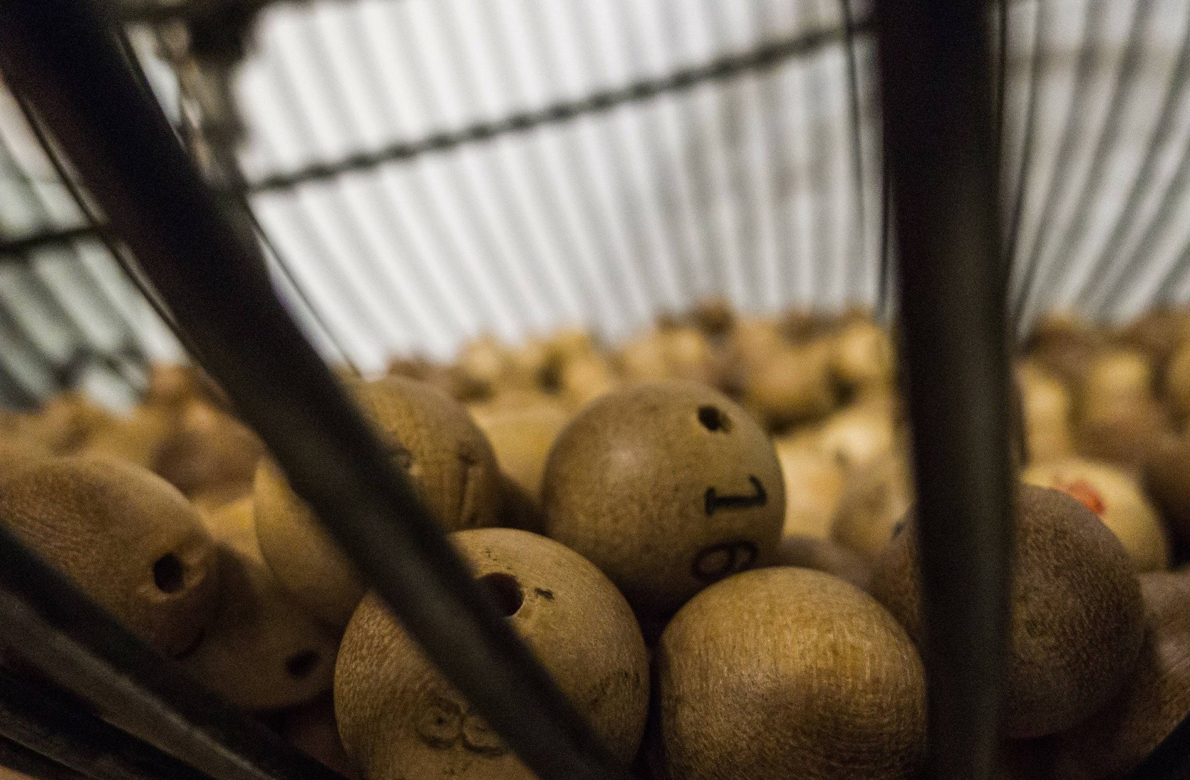 'El Millón' de Euromillones del viernes cae en la administración de lotería del Hospital Puerta de Hierro