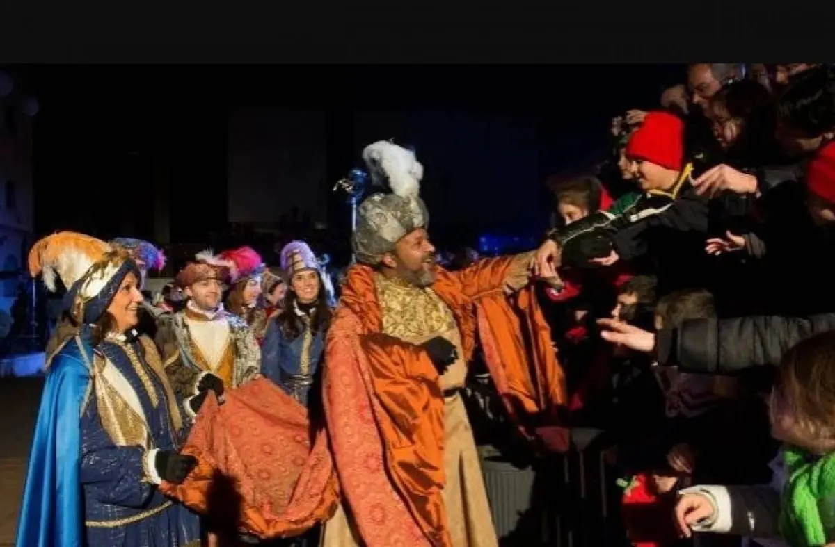 CABALGATA DE REYES En Villanueva del Pardillo: recorrido, horario, actividades y toda la información