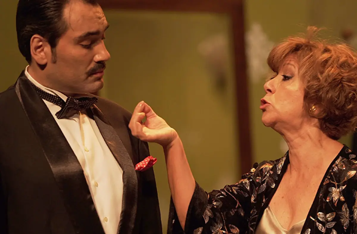 MÚSICA. Una noche de Zarzuela. 29 de Noviembre en Las Rozas