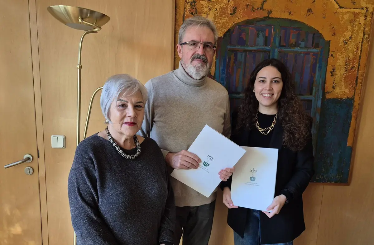 El Ayuntamiento de Villanueva de la Cañada destina una subvención a la Asociación de Hermanamientos de la localidad