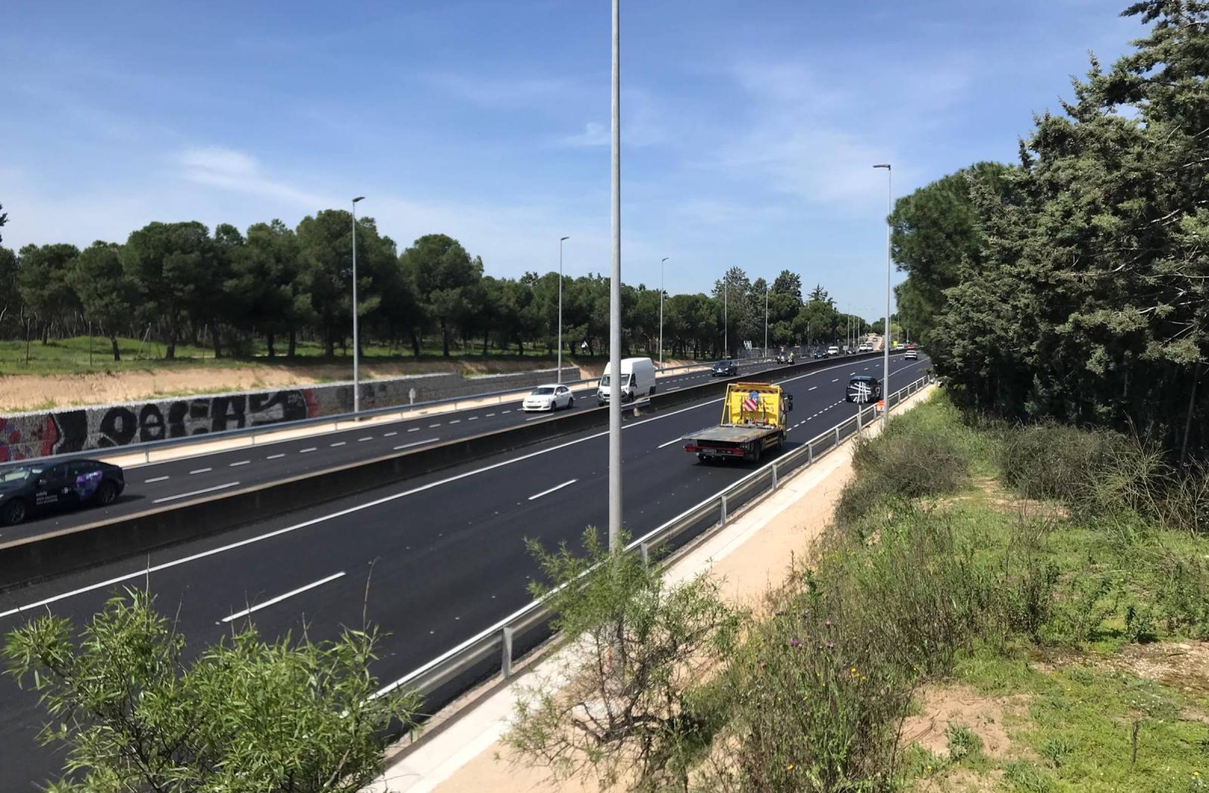 
                                                    La CAM inicia los trámites para la futura Autopista del Suroeste que beneficiará a Villanueva de la Cañada